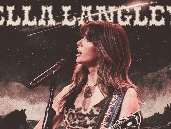 Country Roads: Ella Langley