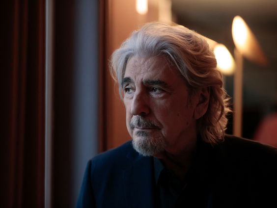 Paul Boerboom eert Serge Lama