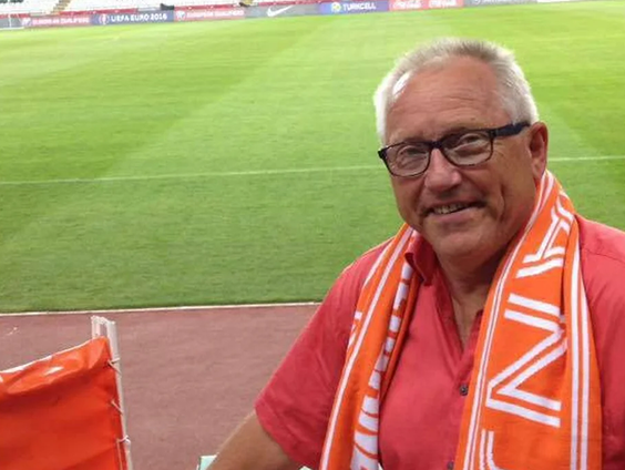 Gert Grimmius is er weer bij!