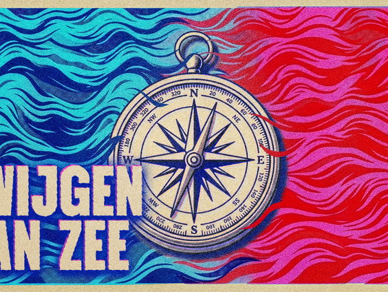 Het geheim van de 'gekkenlogger': Waarom Katwijk al 100 jaar zwijgt over drievoudige moord op zee