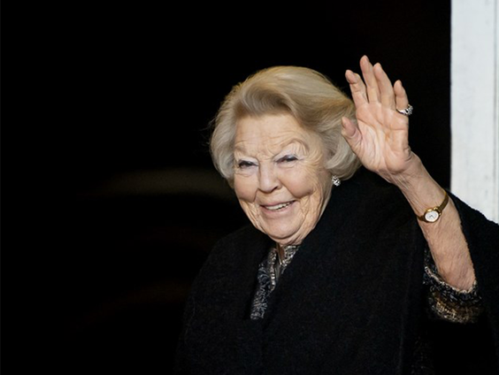 Joost van Ginkel over documentaire Beatrix