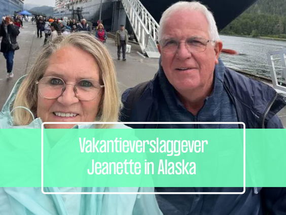 Jeanette van Egmond gaat op zoek naar beren en walvissen