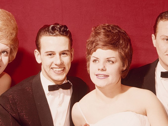 De Fouryo's stonden in het voorprogramma van de Stones