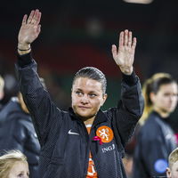 Sherida Spitse vertelt haar verhaal met een traan en een glimlach