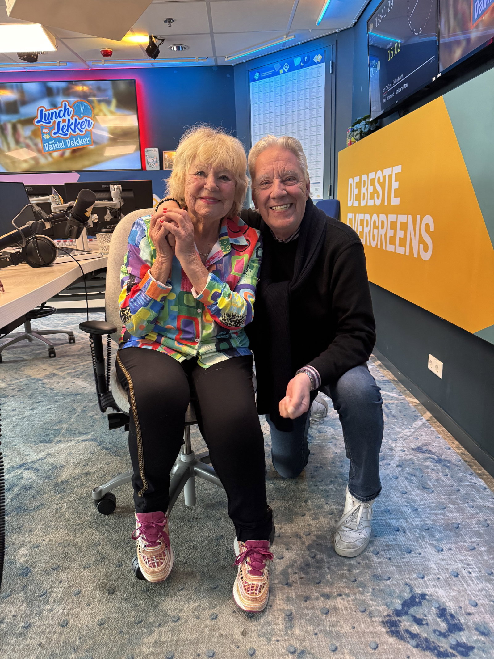 Lunch Lekker Lunchgast: Tineke De Nooij | NPO Radio 5