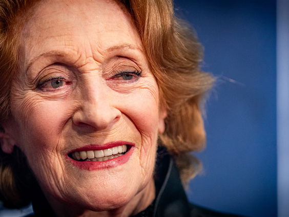 Gerrie van der Klei 80 jaar