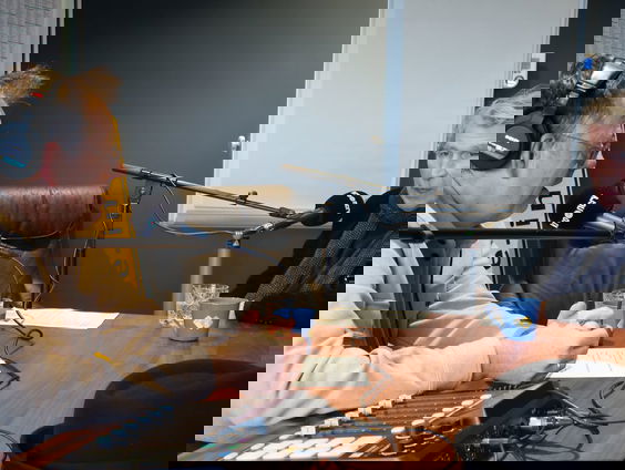 Première: Op Zoek Naar Jou van het nieuwe album van Frank Boeijen