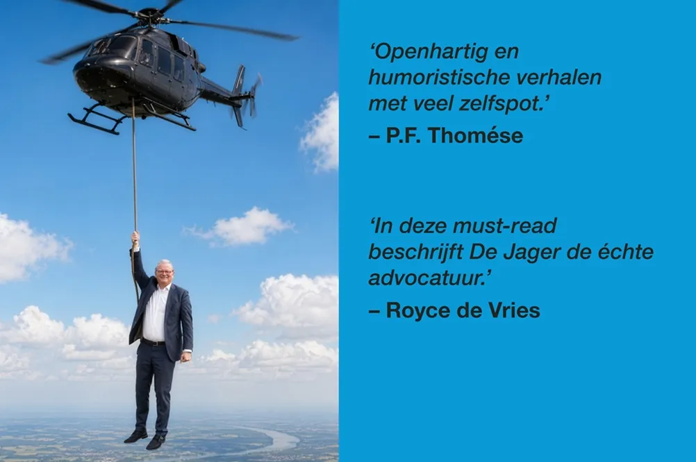 De Vrolijke Advocaat