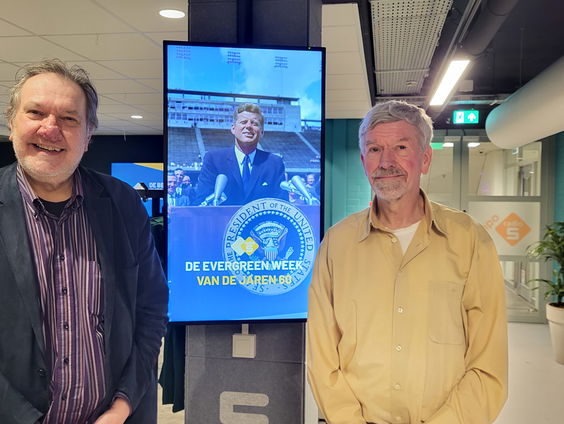 Gé Vaartjes over de biografie van Godfried Bomans