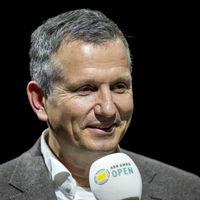 Richard Krajicek met een update van het ABN Amro Open