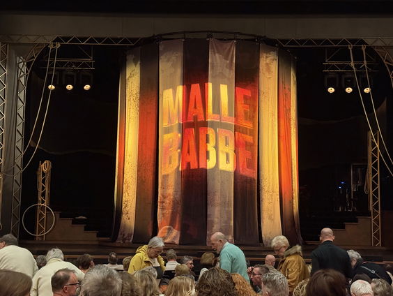 Dit vond Bert van de musical Malle Babbe