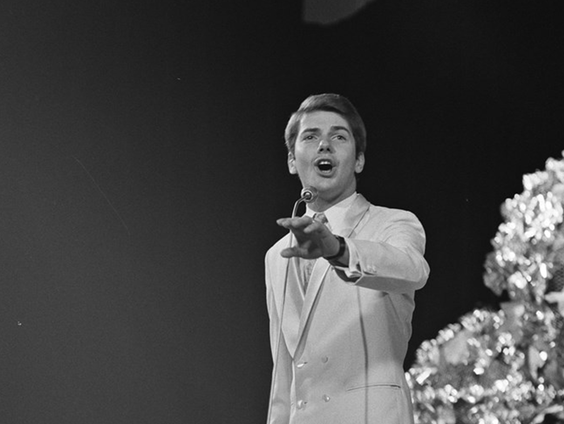 Ronnie Tober genoot van zijn jaren 60