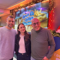 Barend van Deelen & Sophie Hijlkema over 3FM Serious Request 2025