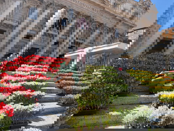 Wendy Arts over haar bezoek aan de Paus