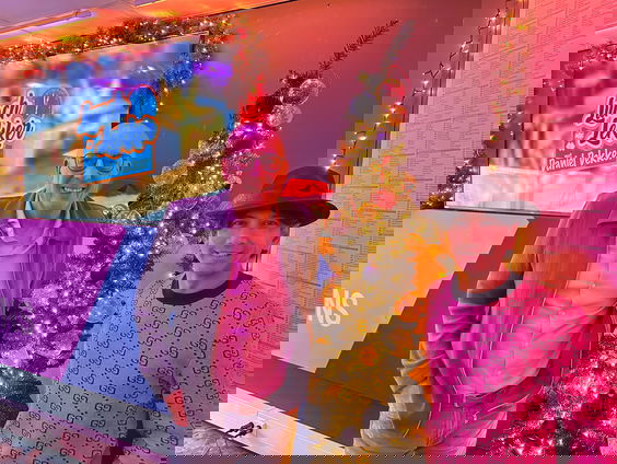 Lunch Lekker Lunchgast: Wibi Soerjadi over zijn 31e Kerstgala