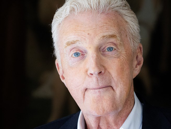 Jan Vriend over 60 jaar André van Duin