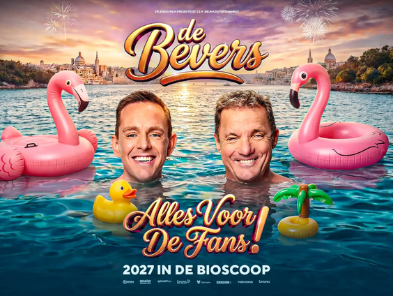 Kees de Bever over de film ''De Bevers: Alles voor de Fans''
