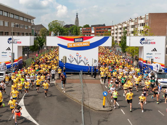 The Wings for Life World Run