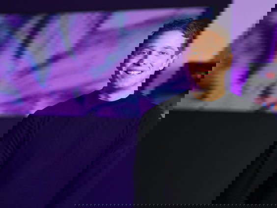 Thom Goderie maakt de online videoserie 'Alles Voor De Show'