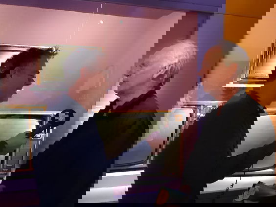 Stefan Stasse over de eerste kleurentelevisie