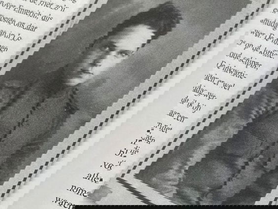 Dagboek van Cees Meeuwis uitgegeven, de opa van Guus