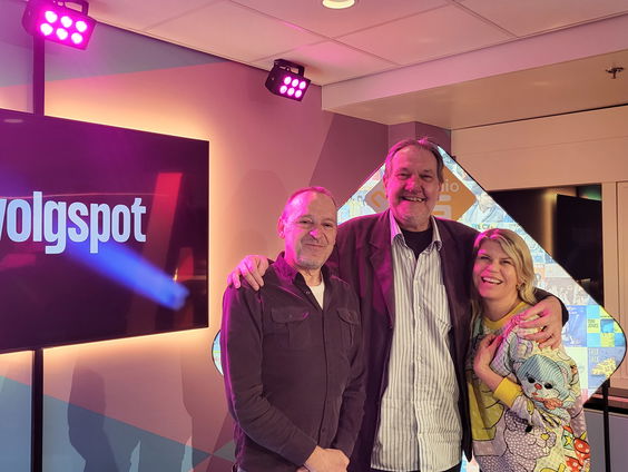 Het Groot Niet Te Vermijden is terug!