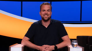 Stofzuigerliefhebber Wijnand Speelman mocht na één ronde naar huis