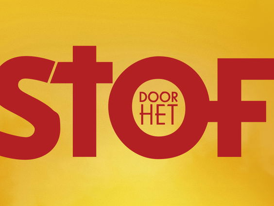 Danny Westerweel over de voorstelling 'Door Het Stof'