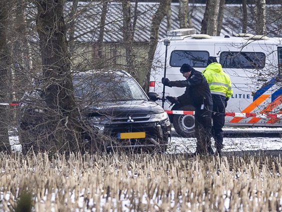 In Assen begint de rechtszaak tegen Richard K.