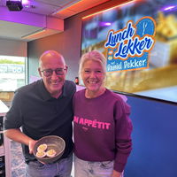 Sandra Ysbrandy over dagelijkse 'lichtshotjes'