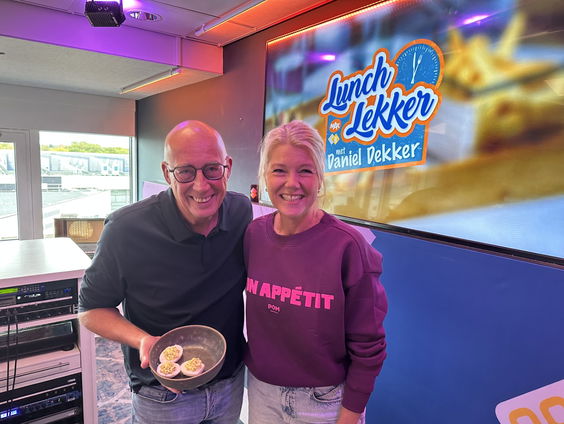 Sandra Ysbrandy over dagelijkse 'lichtshotjes'