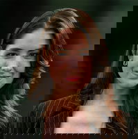 Amber Brantsen met een Formule 1 Update