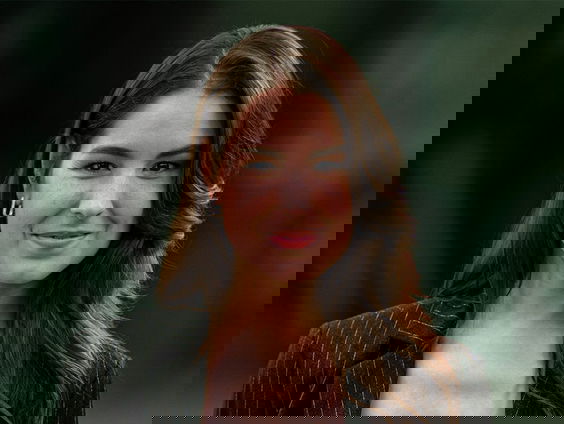 Amber Brantsen met een Formule 1 Update