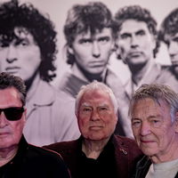 Golden Earring laat tranen vloeien in Ahoy