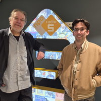 Stefan Pop speelt 'Genoeg over mij'