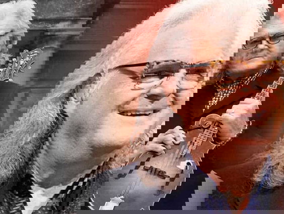 Country Roads: Ricky Scaggs