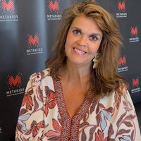 Nataly Entius over de Metakids Team Challenge