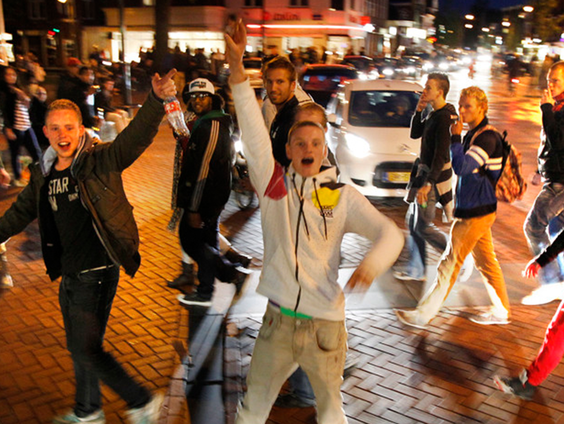 Project X zette Haren op z'n kop