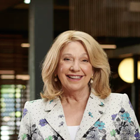 Janny van der Heijden maakt met haar zoon Roderick van der Lee de podcast ' ...