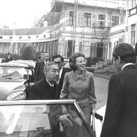 Van nu naar toen: Het Japanse staatsbezoek in 1971