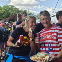 Wally, onze verslaggever bij de Nijmeegse Vierdaagse blikt terug op de dag