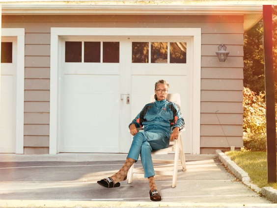 Margriet van der Linden solo in het theater