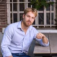 Gerlan den Braber over zijn boek 'In de bajes'