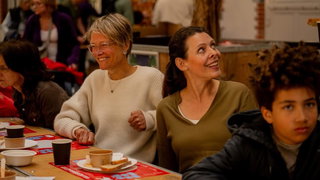 Vrijheid vieren in het Veem: Meer dan alleen een maaltijd