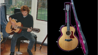 Gitaar van George Kooymans geveild voor ALS-onderzoek