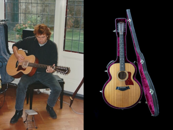 Gitaar van George Kooymans geveild voor ALS-onderzoek