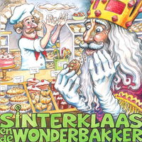 Het Wolkentheater toert langs AZC's met een Sinterklaasvoorstelling