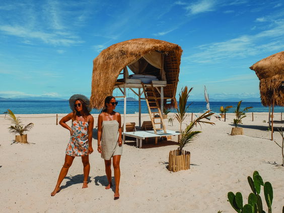 Evelien Andes-Riupassa over het boek 'We Like Bali'