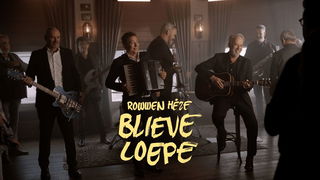 Blieve Loepe, de nieuwe docu over Rowwen Hèze