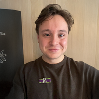 Machiel kreeg één van de allereerste Mantellintjes